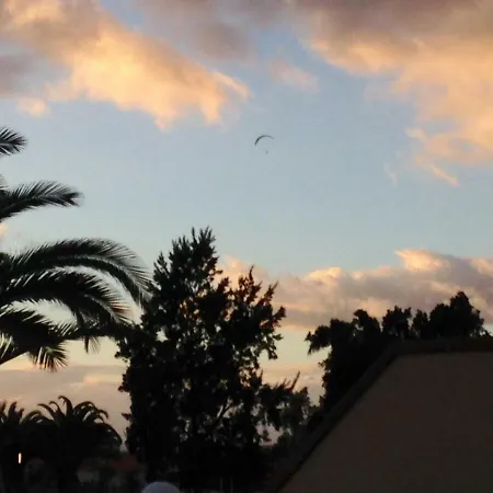 Apartmán El Veril Costa Adeje (Tenerife)