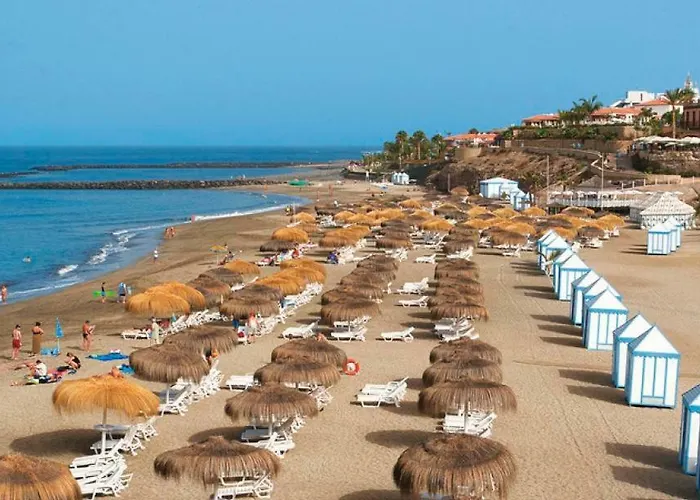 El Veril Apartment Costa Adeje (Tenerife)