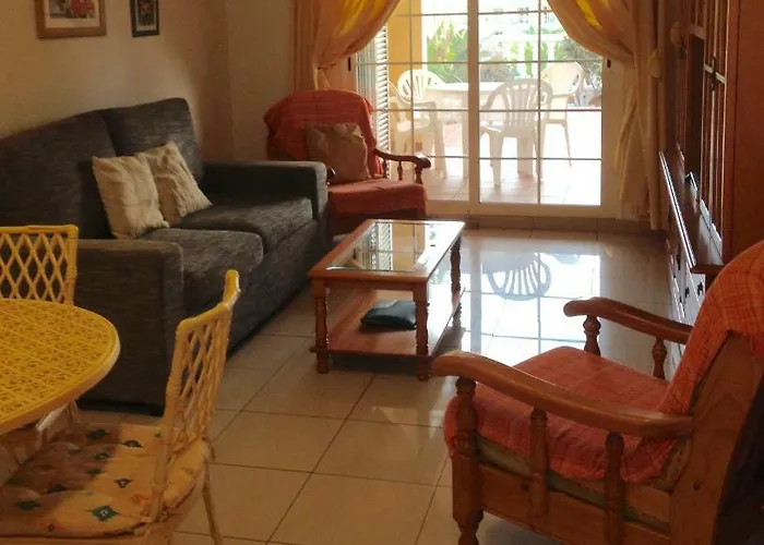 Apartment El Veril